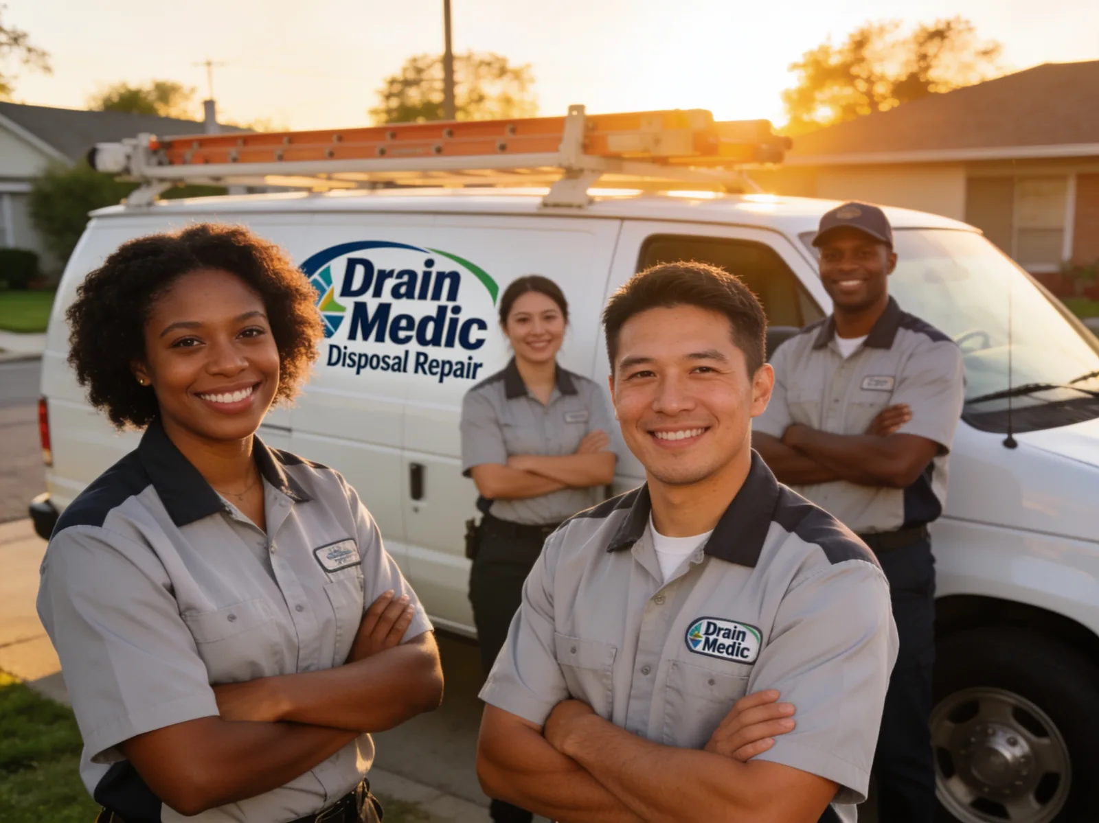 Garbage Disposal Repair company in Caret, VA